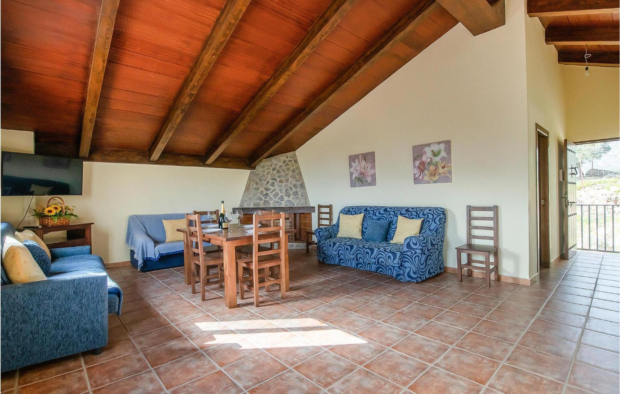Gorgeous Home In Algodonales With Kitchen Eksteriør bilde