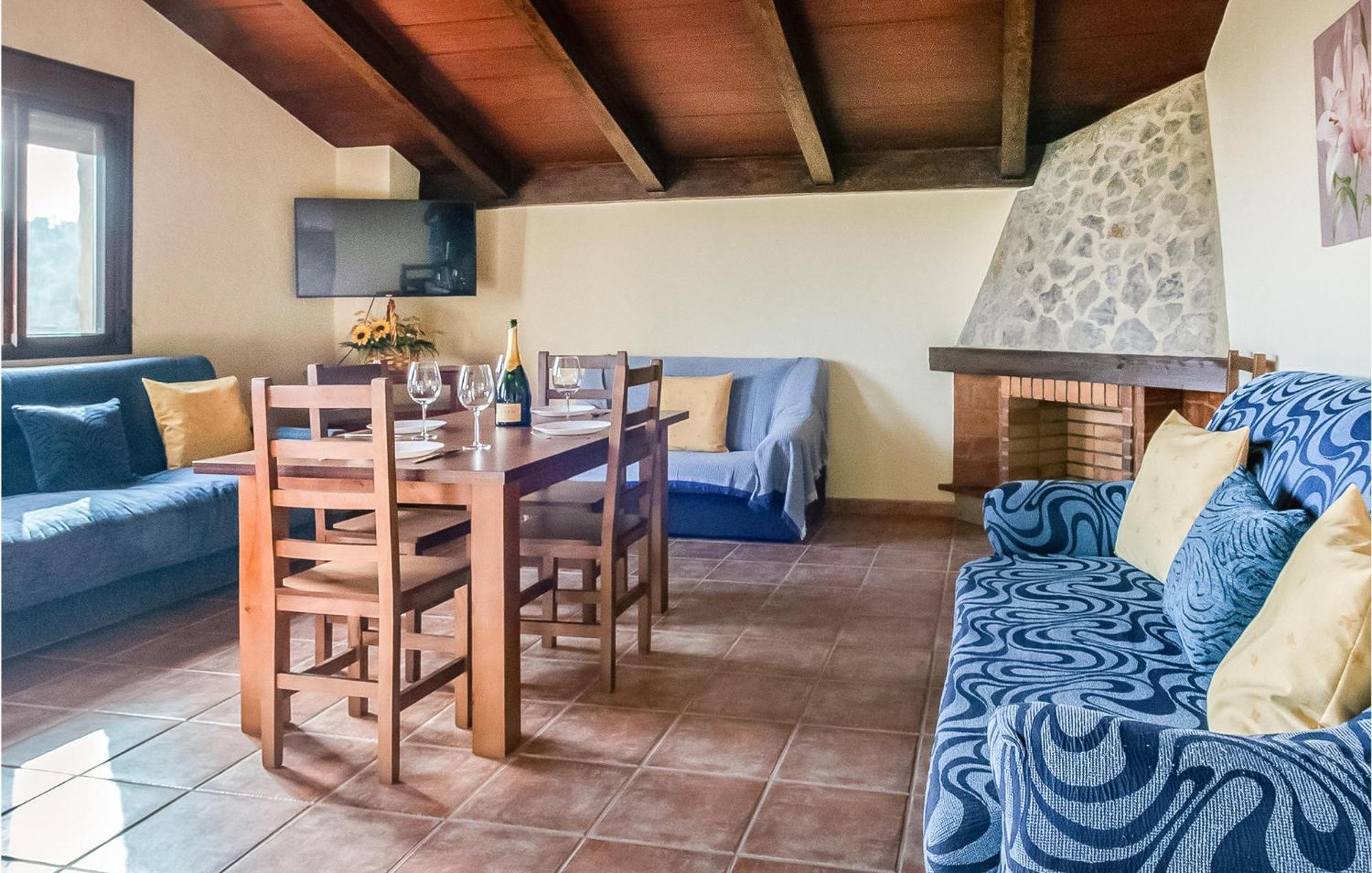 Gorgeous Home In Algodonales With Kitchen Eksteriør bilde